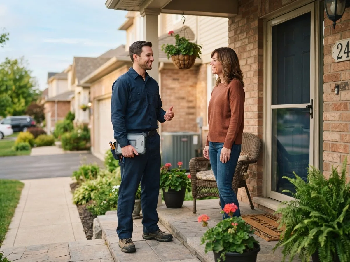 HVAC repair FAQs for Felch, MI